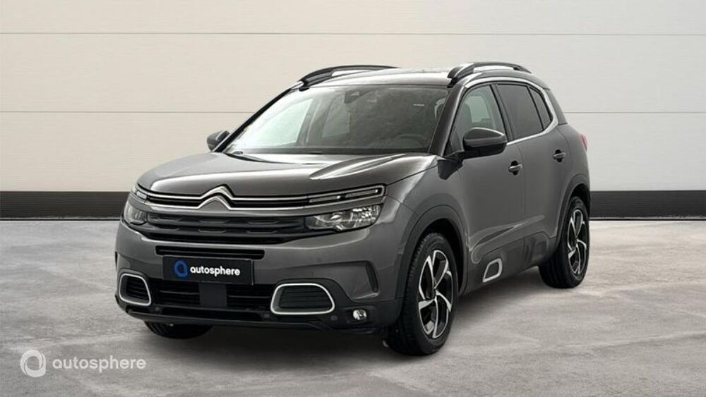 C5 aircross BlueHDi 130ch S&S Feel 2019 occasion 59160 Lomme