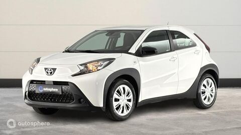 Toyota Aygo 1.0 VVT-i 72ch Dynamic MY23 2023 occasion V&eacute;nissieux 69200