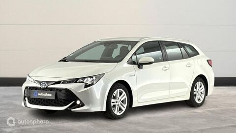 Corolla 122h Dynamic Business MY20 + support lombaire 5cv 2020 occasion 74330 &Eacute;pagny Metz Tessy