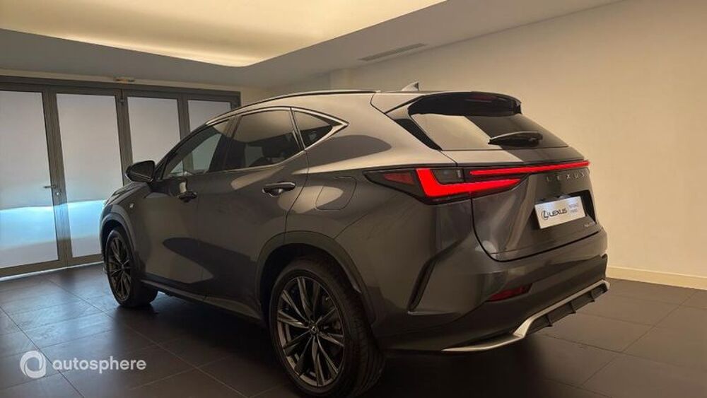 NX 450h+ F SPORT Executive 4WD 2023 occasion 92300 Levallois-Perret