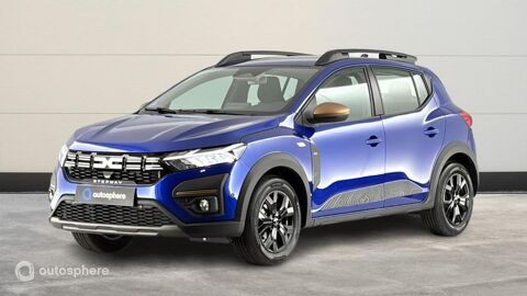 Dacia Sandero 1.0 ECO-G 100ch Stepway Extreme + -24 2025 occasion Saint-Alban-Leysse 73230