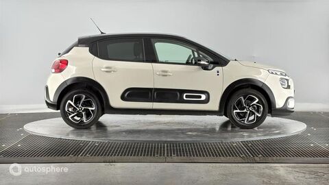 C3 1.2 PureTech 110ch S&S Saint James 121g 2022 occasion 63000 Clermont-Ferrand