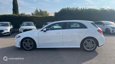 Classe A 200 d 150ch AMG Line 8G-DCT 2019 occasion 13700 Marignane