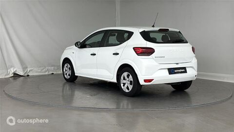 Sandero 1.0 SCe 65ch Essential 2022 occasion 51100 Reims