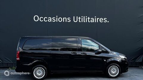 Vito 119 CDI Mixto Long Pro Propulsion 9G-Tronic 2023 occasion 77270 Villeparisis