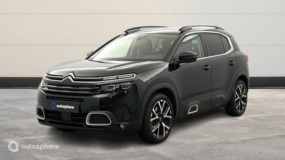C5 aircross Hybrid 225ch Shine Pack e-EAT8 2021 occasion 79000 Niort