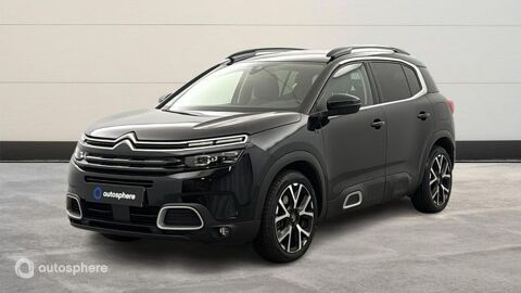 Citro&euml;n C5 aircross Hybrid 225ch Shine Pack e-EAT8 2021 occasion Niort 79000