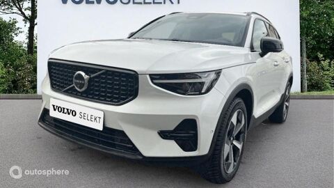 Volvo XC40 B3 163ch Ultra DCT 7 2025 occasion Chennevi&egrave;res sur Marne 94430