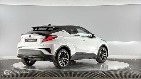 C-HR 2.0 Hybride 184ch GR Sport E-CVT 2023 occasion 74330 &Eacute;pagny Metz Tessy