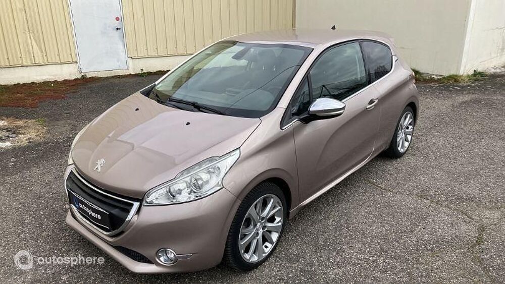 208 1.6 THP XY 3p 2014 occasion 63000 Clermont-Ferrand