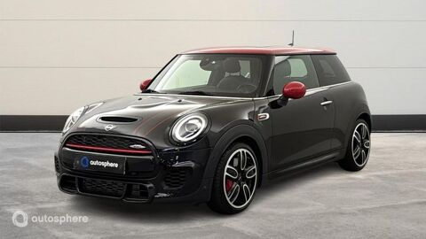 Mini Cooper John Works 231ch Ultimate BVA8 Euro6d-T 2020 occasion LA TESTE DE BUCH 33260
