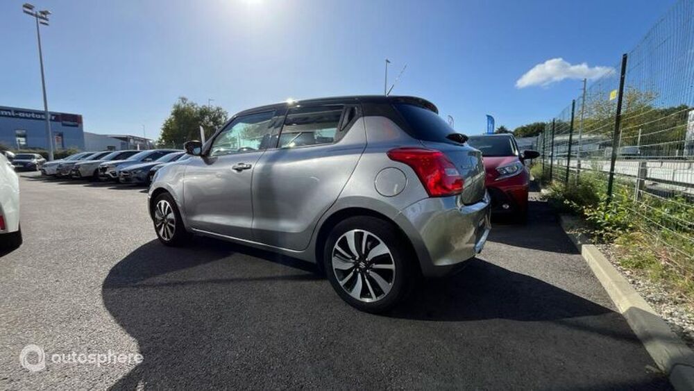 Swift 1.0 Boosterjet 111ch Pack Auto Euro6d-T 2019 occasion 44700 Orvault