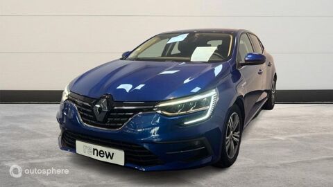 Renault M&eacute;gane 1.5 Blue dCi 115ch Intens EDC -21N 2022 occasion SALON DE PROVENCE 13300