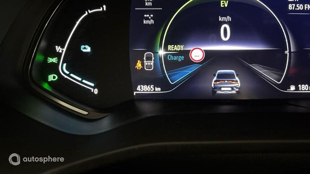Arkana 1.6 E-Tech 145ch Zen FULL HYBRID 2022 occasion 51100 Reims
