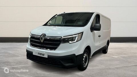 Renault Trafic L1H1 3T 2.0 Blue dCi 130ch Confort 2023 occasion Aix-en-Provence 13090
