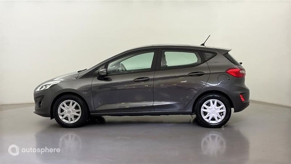 Fiesta 1.0 EcoBoost 100ch Stop&Start Trend 5p Euro6.2 2018 occasion 59494 Petite-For&ecirc;t