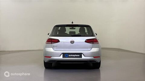 Golf 1.0 TSI 110ch Connect 5p 2018 occasion 86100 Ch&acirc;tellerault