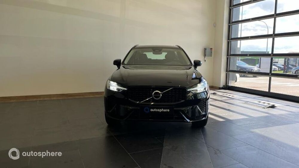 XC60 T6 Hybride Rechargeable 253 + 145ch Ultra Style Dark Geartro 2024 occasion 80136 Rivery