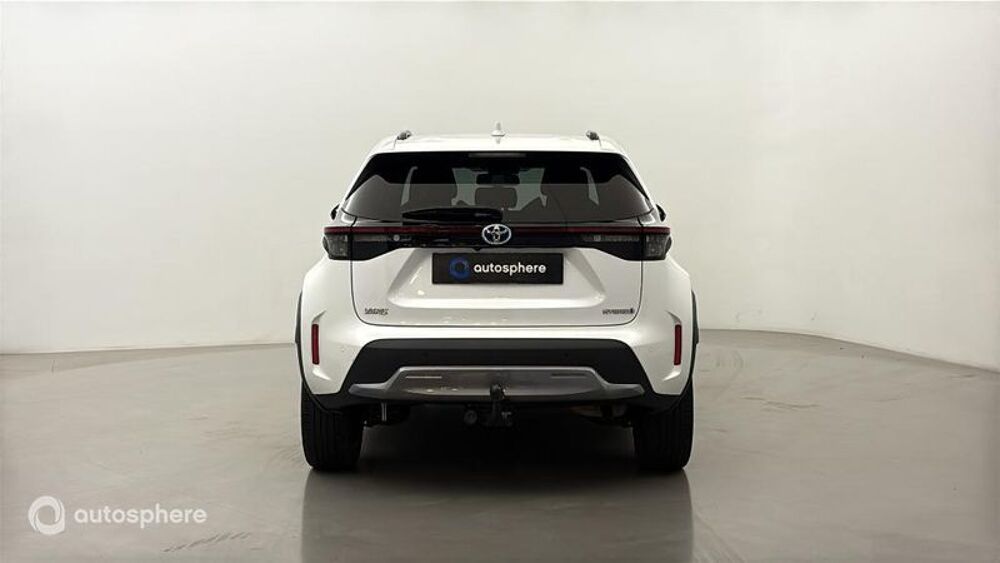 Yaris Cross 116h Trail + marchepieds MY22 2023 occasion 92000 Nanterre