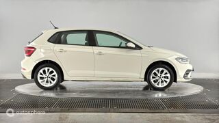 Polo 1.0 TSI 95ch Style DSG7 2024 occasion 74200 Thonon-les-Bains
