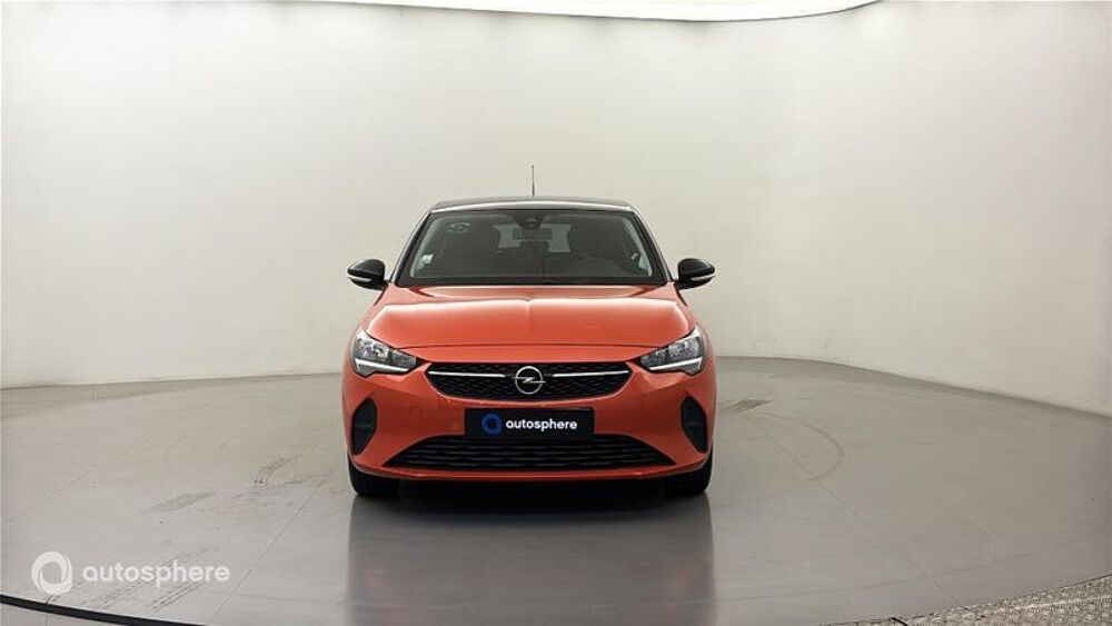 Corsa 1.2 Turbo 100ch Elegance 2022 occasion 37540 Saint-Cyr-sur-Loire