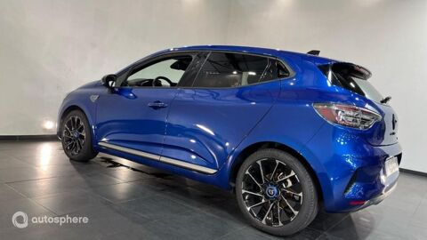 Clio 1.6 E-Tech 145ch full hybrid esprit Alpine - 24 2024 occasion 13090 Aix-en-Provence