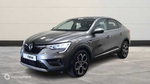 Renault Arkana 1.3 TCe mild hybrid 140ch Techno EDC -22 2023 occasion Albertville 73200