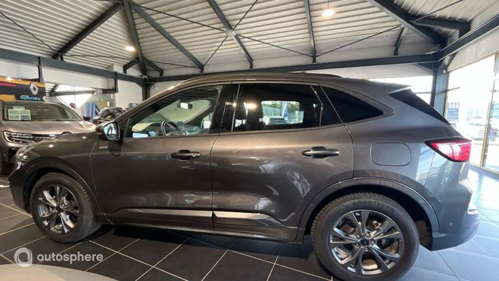 Kuga 2.0 EcoBlue 120ch ST-Line BVA - GO 2023 occasion 74200 Thonon-les-Bains