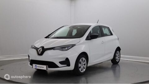 Renault Zoé Business charge normale R110 Achat Intégral - 20 2021 occasion Reims 51100