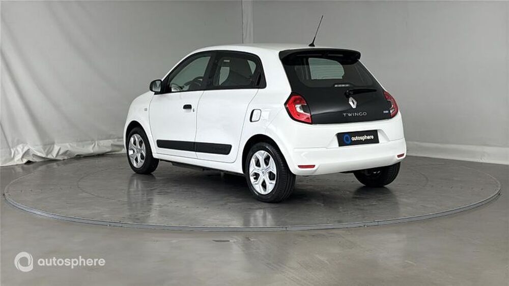 Twingo E-Tech Electric Life R80 Achat Int&eacute;gral - 21MY 2021 occasion 62114 Sains-en-Gohelle