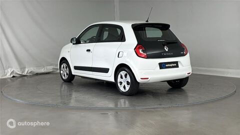 Twingo E-Tech Electric Life R80 Achat Int&eacute;gral - 21MY 2021 occasion 62114 Sains-en-Gohelle
