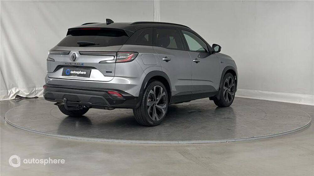 Austral 1.2 E-Tech full hybrid 200ch Techno esprit Alpine 2023 occasion 59320 Sequedin