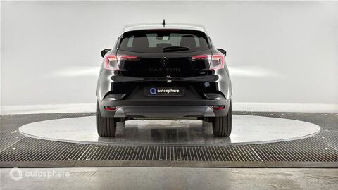 Captur 1.6 E-Tech full hybrid 145ch esprit Alpine 2025 occasion 74200 Thonon-les-Bains
