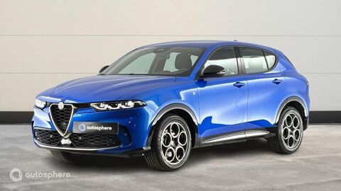 Alfa Romeo Tonale 1.5 Hybrid 160ch Ti TCT 2023 occasion AUBIERE 63170
