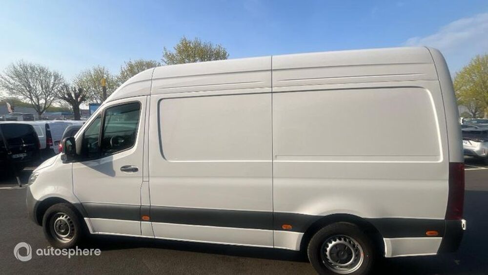 Sprinter 315 CDI 37 3T5 Pro 9G-Tronic 2024 occasion 77240 Vert-Saint-Denis