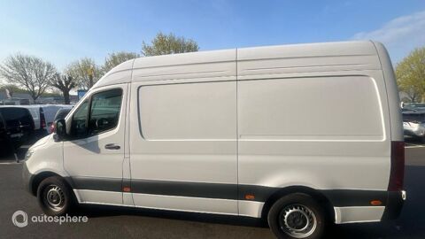 Sprinter 315 CDI 37 3T5 Pro 9G-Tronic 2024 occasion 77240 Vert-Saint-Denis