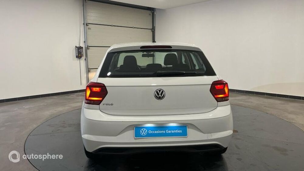 Polo 1.0 TSI 95ch Confortline Euro6d-T 2019 occasion 51100 Reims