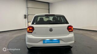 Polo 1.0 TSI 95ch Confortline Euro6d-T 2019 occasion 51100 Reims