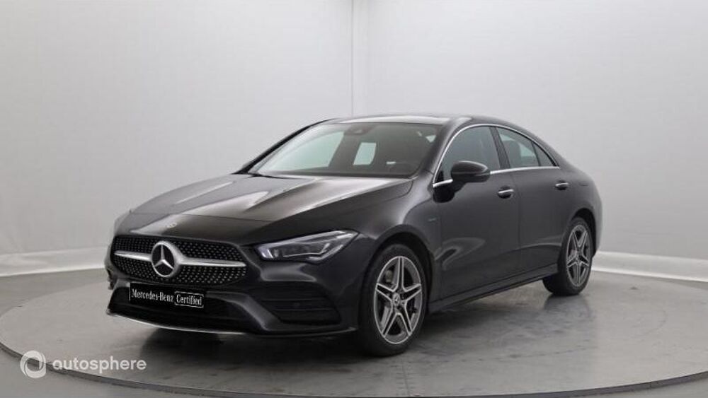 Classe CLA 250 e 160+102ch AMG Line 8G-DCT 2020 occasion 77240 Vert-Saint-Denis