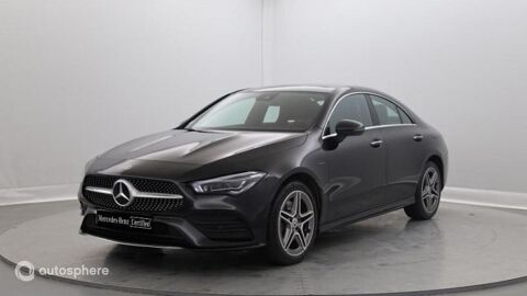 Classe CLA 250 e 160+102ch AMG Line 8G-DCT 2020 occasion 77240 Vert-Saint-Denis