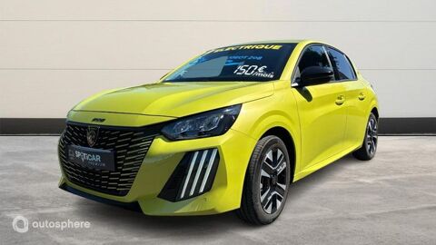 Annonce voiture Peugeot 208 22299 €