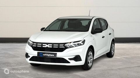 Annonce voiture Dacia Sandero 11999 €
