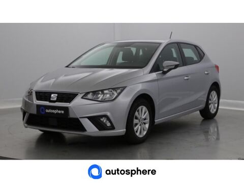 Seat Ibiza 1.0 MPI 80ch Start/Stop Style Euro6d-T 2019 occasion Saint-Maximin 60740