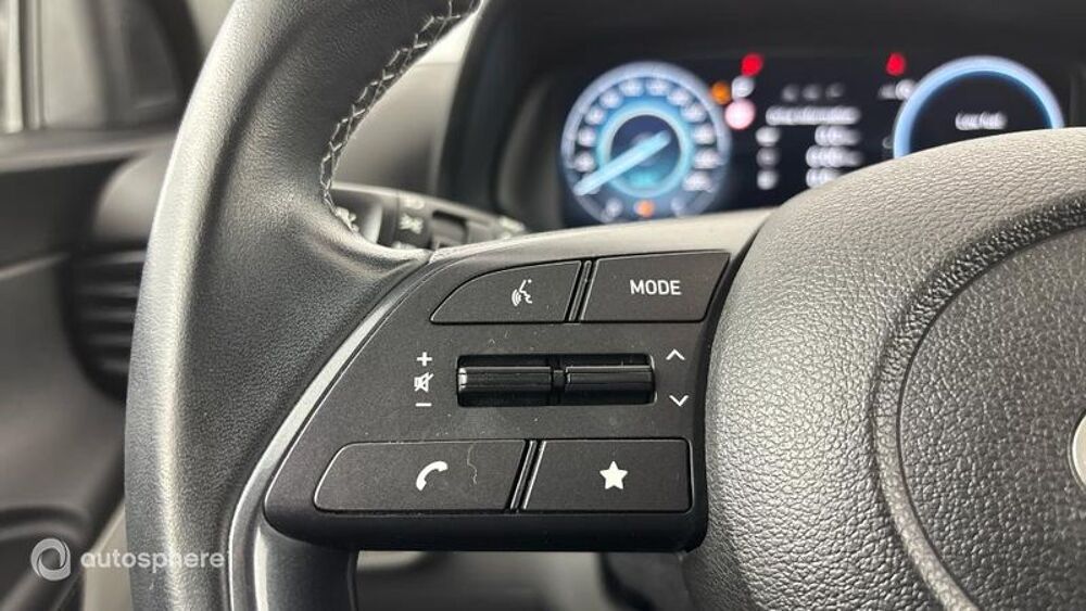 i20 1.0 T-GDi 100ch Hybrid Creative DCT-7 2023 occasion 74200 Thonon-les-Bains