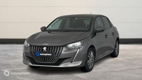 Peugeot 208 1.2 PureTech 75ch S&S Style 2021 occasion Compi&egrave;gne 60200