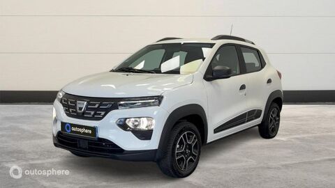Dacia spring 45ch Business 2022 - Achat Intégr