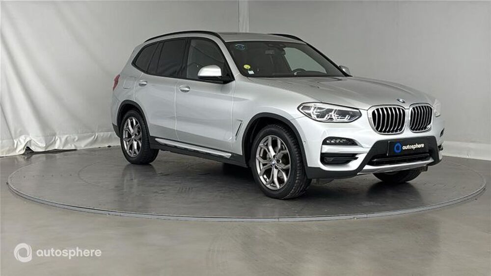X3 sDrive18d 150ch xLine 2021 occasion 59113 Seclin