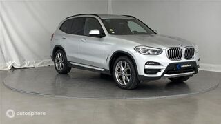 X3 sDrive18d 150ch xLine 2021 occasion 59113 Seclin