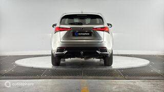 NX 300h 2WD Luxe Plus MY21 2021 occasion 69410 Champagne au mont d'Or