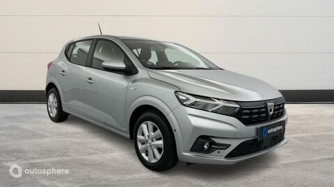 Sandero 1.0 TCe 90ch Stepway Confort CVT -22 2022 occasion 59850 Nieppe